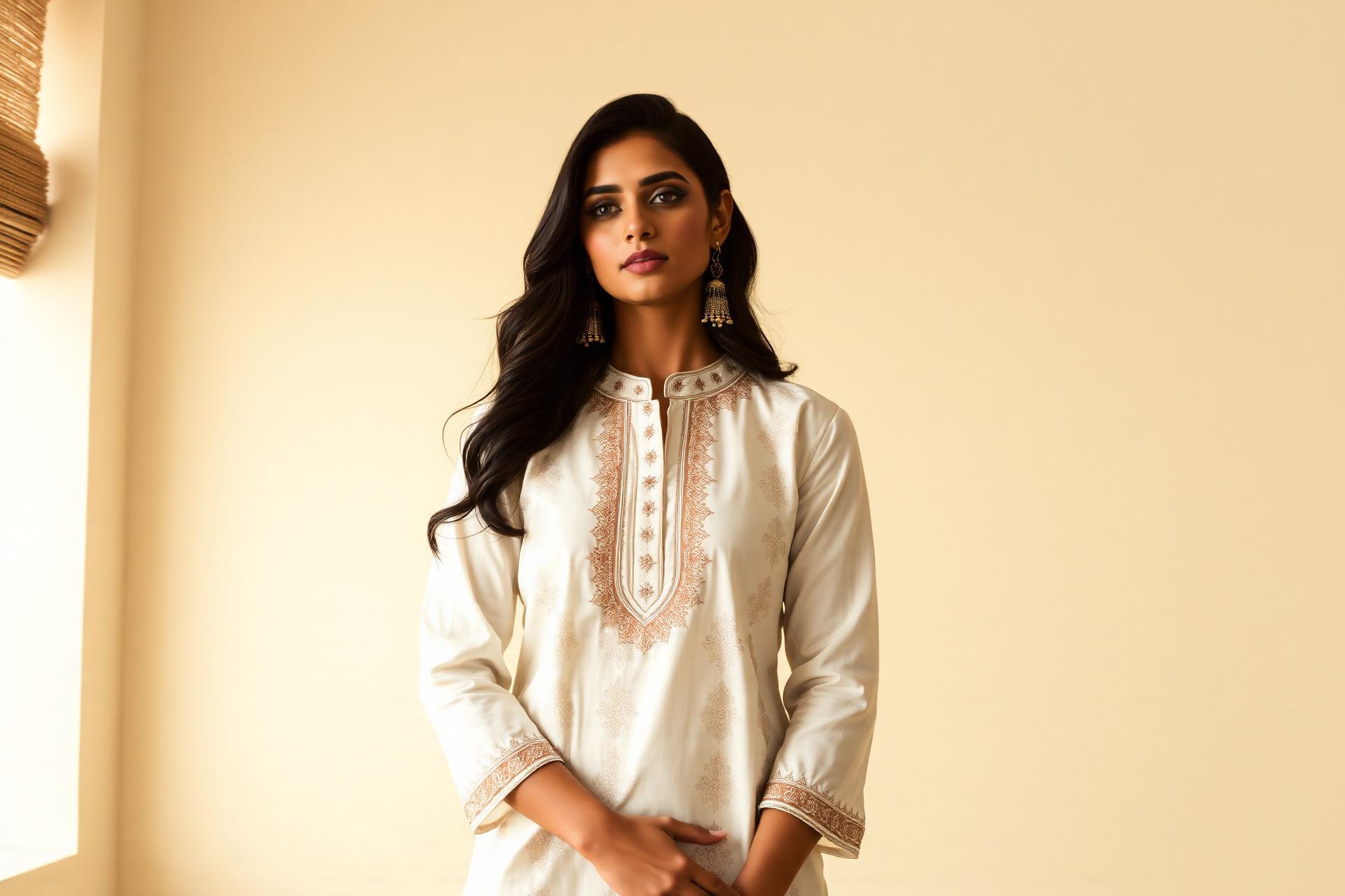 Timeless Ivory
